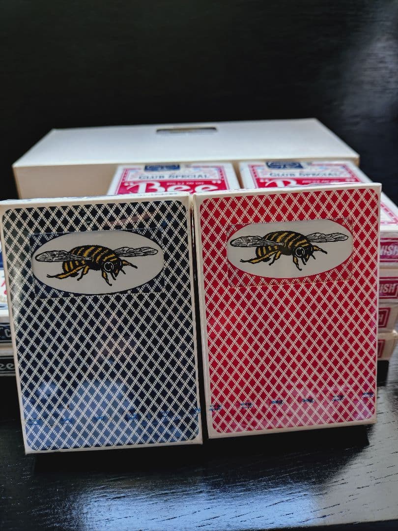Bee Club Special カジノ カード１ダース+ 12デッキ
