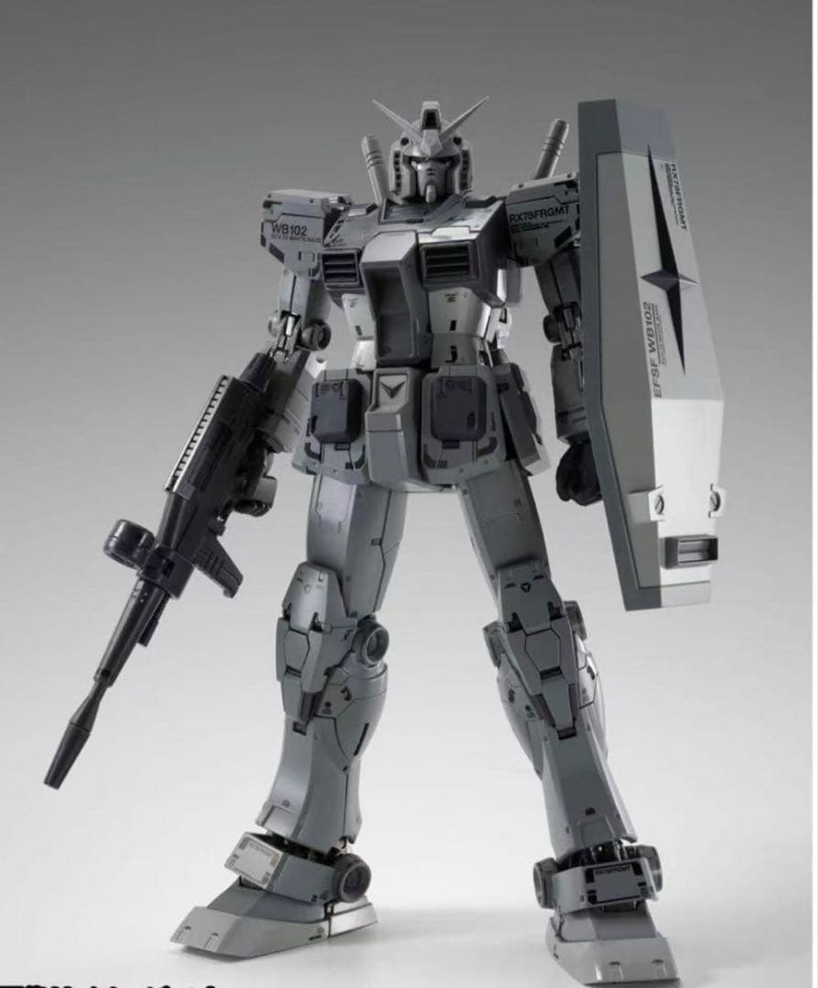 キャラクター GFFMC RX78FRGMT GUNDAM L COMPOSITE