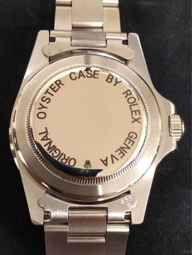 TUDOR オイスタープリンス サブマリーナ 小薔薇カスタム OH済