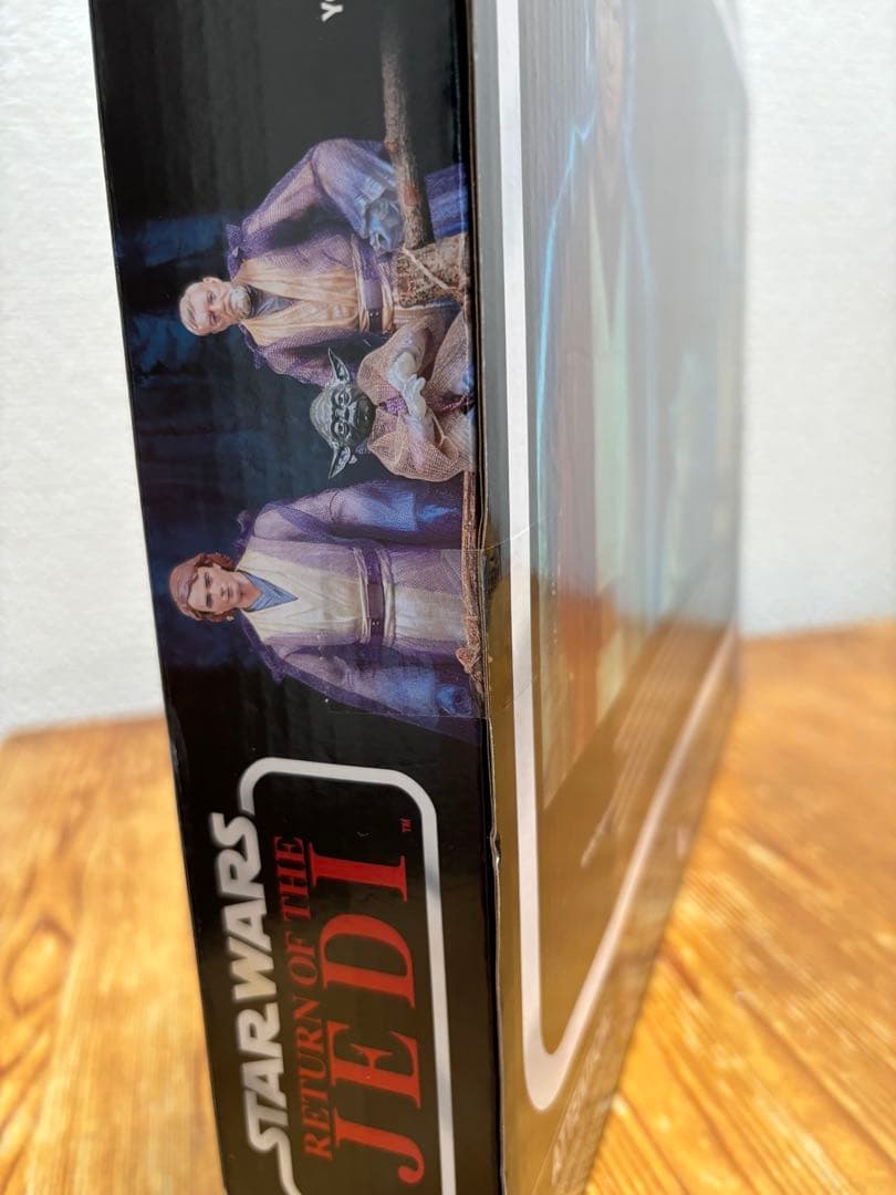 【新品】スターウォーズ　ブラックシリーズ　フォーススピリッツ トイサピエンス限定