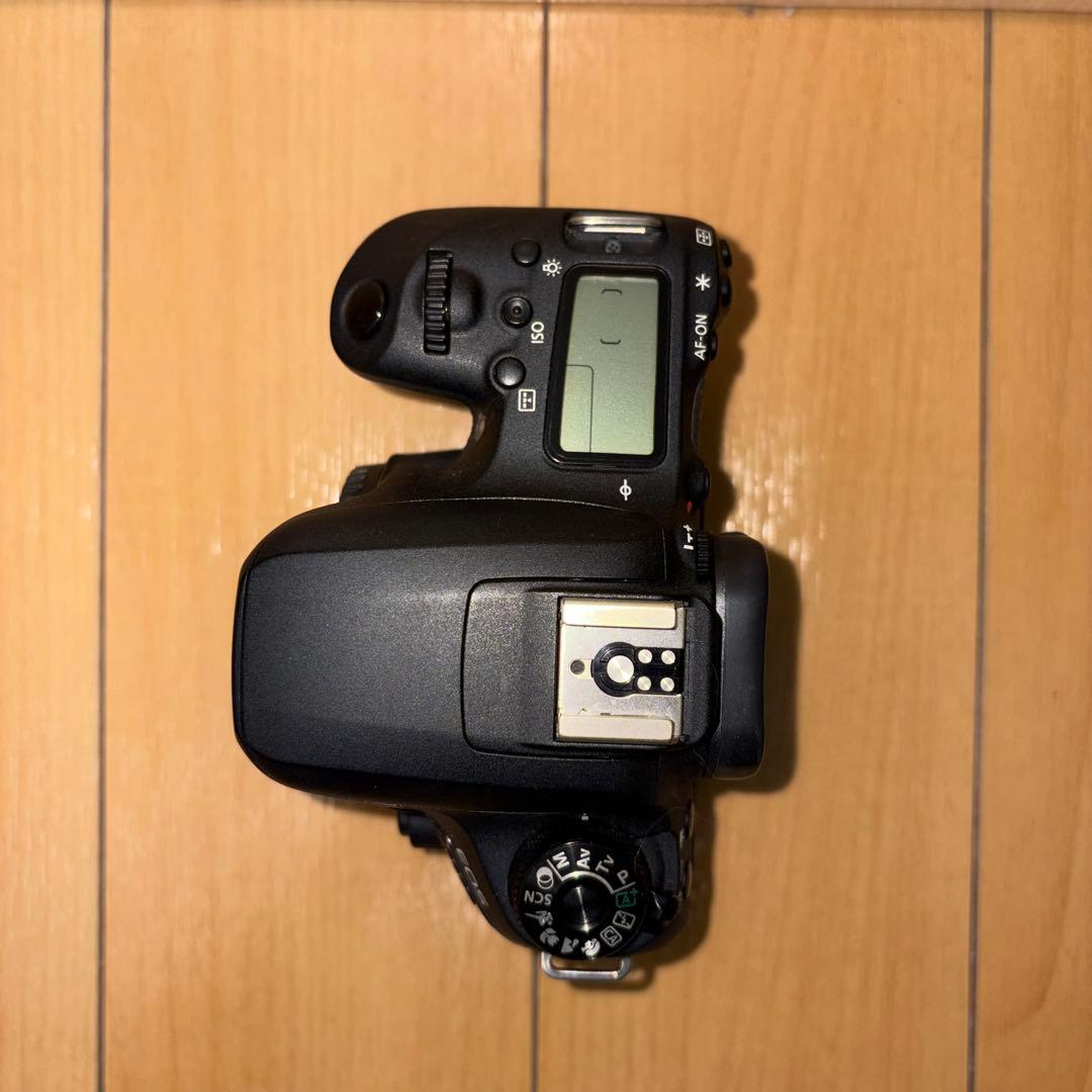 Canon EOS 9000D レンズ2本付き