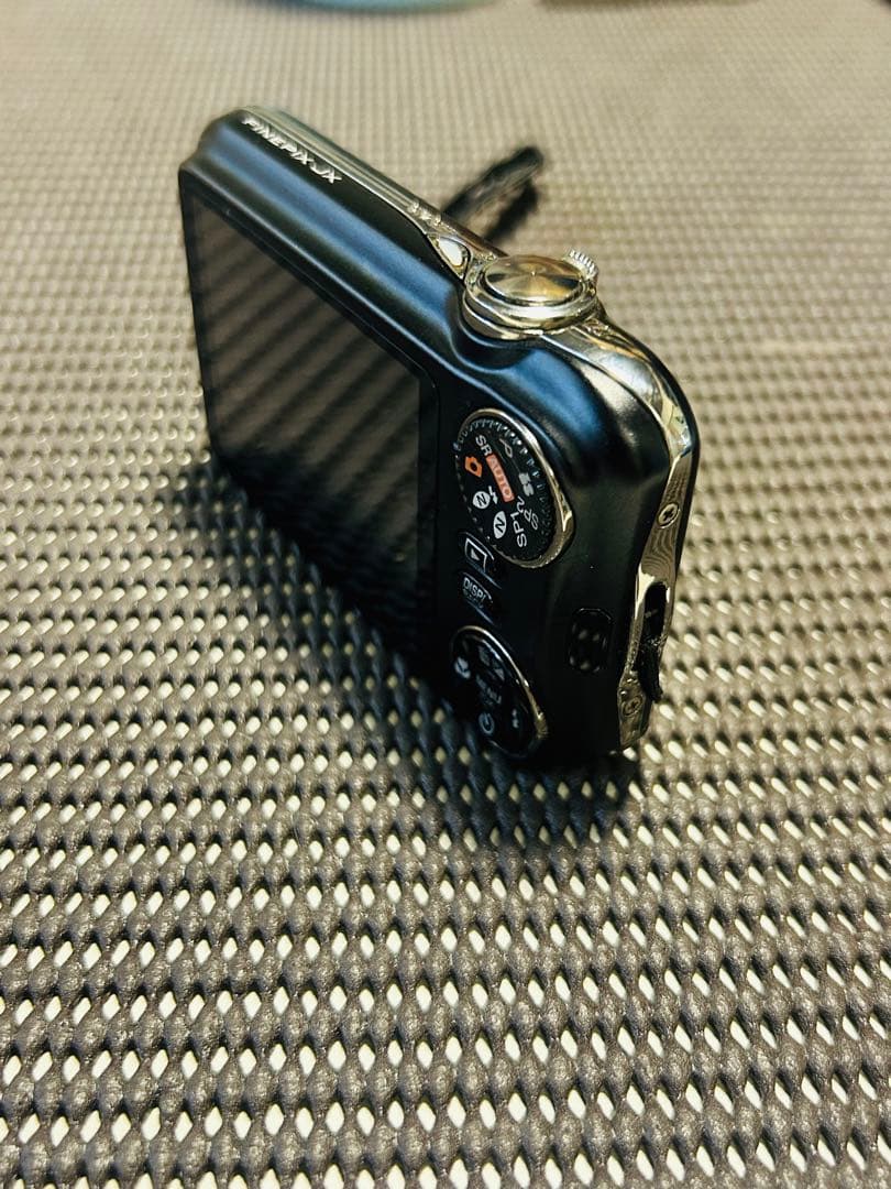 Fujifilm FinePix JX コンパクトデジタルカメラ