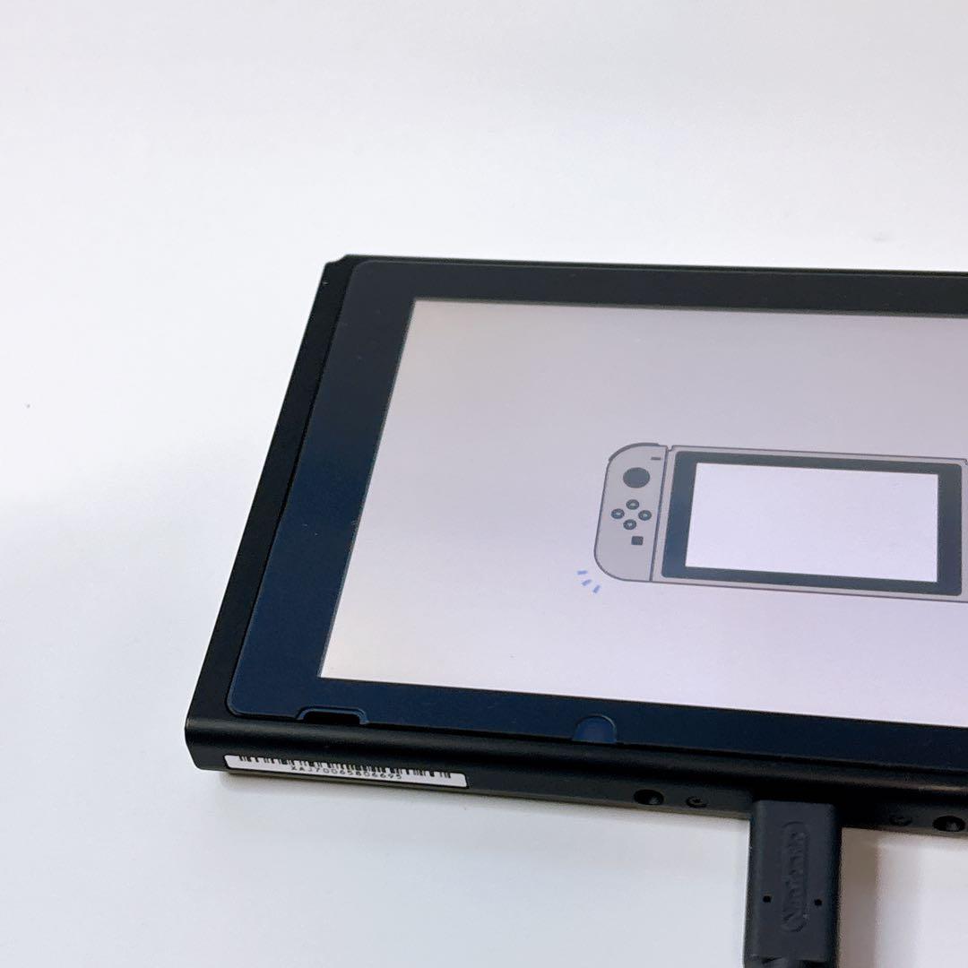 【動作品】Nintendo Switch 本体のみ 2018年　②