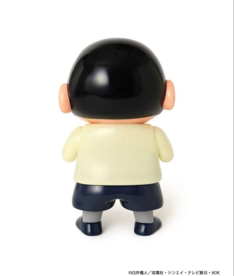 SOFVIPS-G 野原しんのすけ BEAMS JAPAN 限定カラー蓄光ver