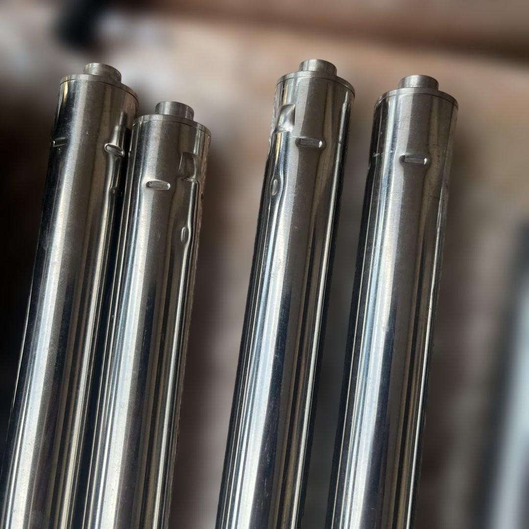 スノーピーク アイアングリルテーブル 　6本セット