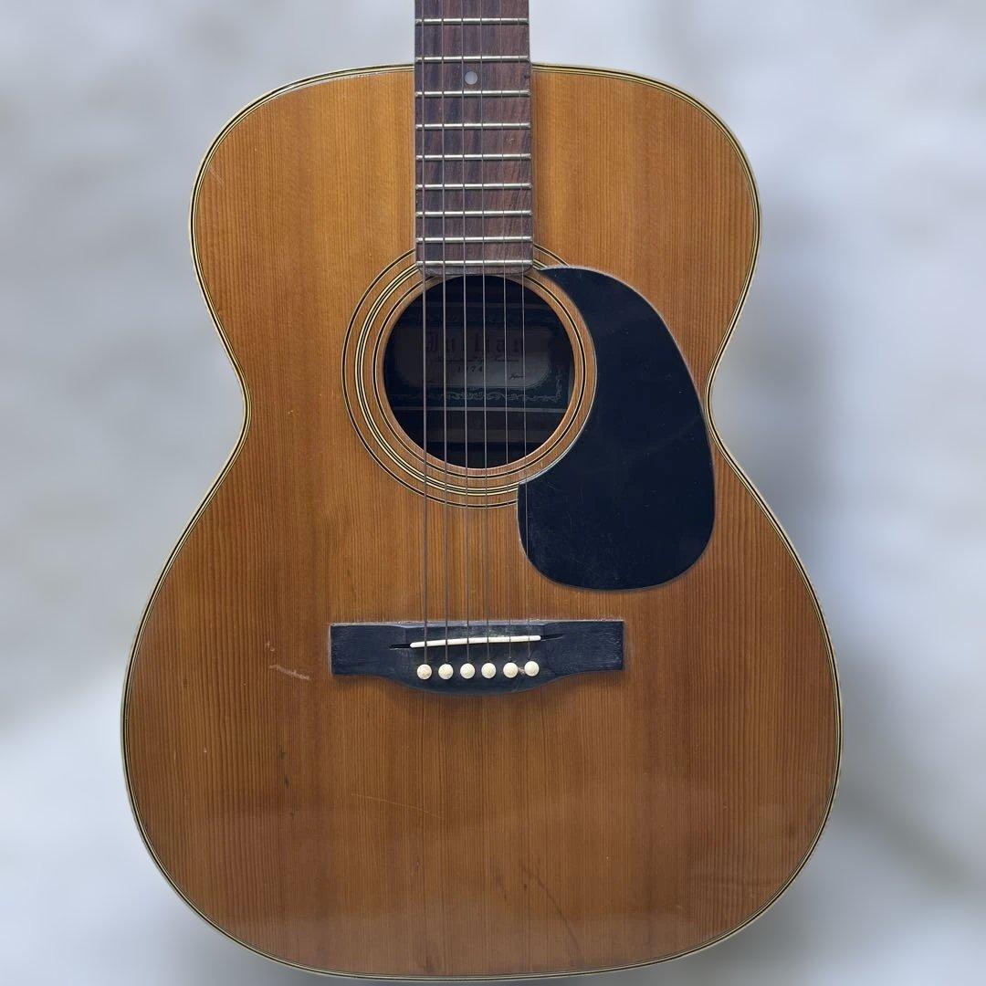 Kurosawa Jullian 120 Acoustic 1974 ギター