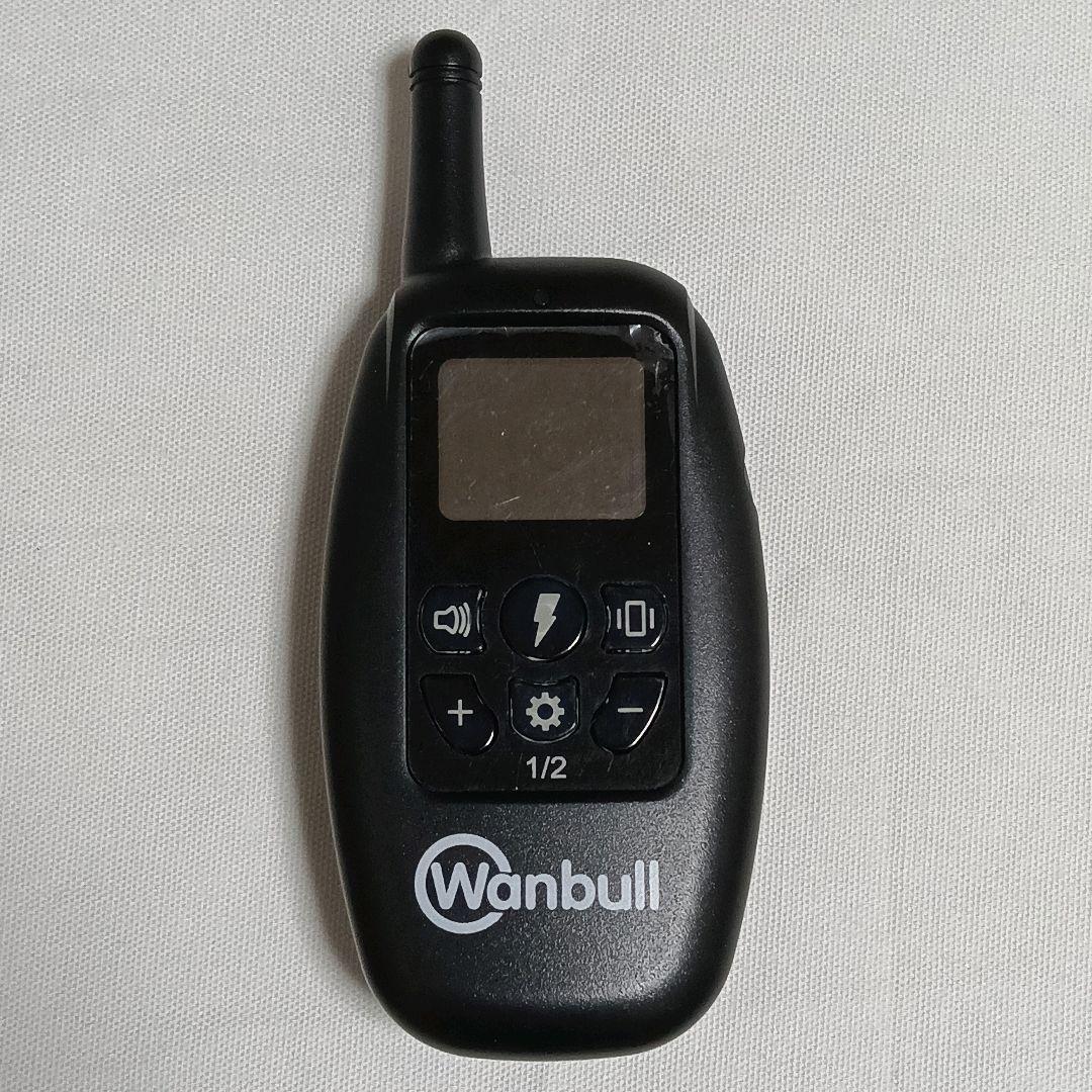 ワンブル wanbull 無駄吠え防止 EM2IM♡L3