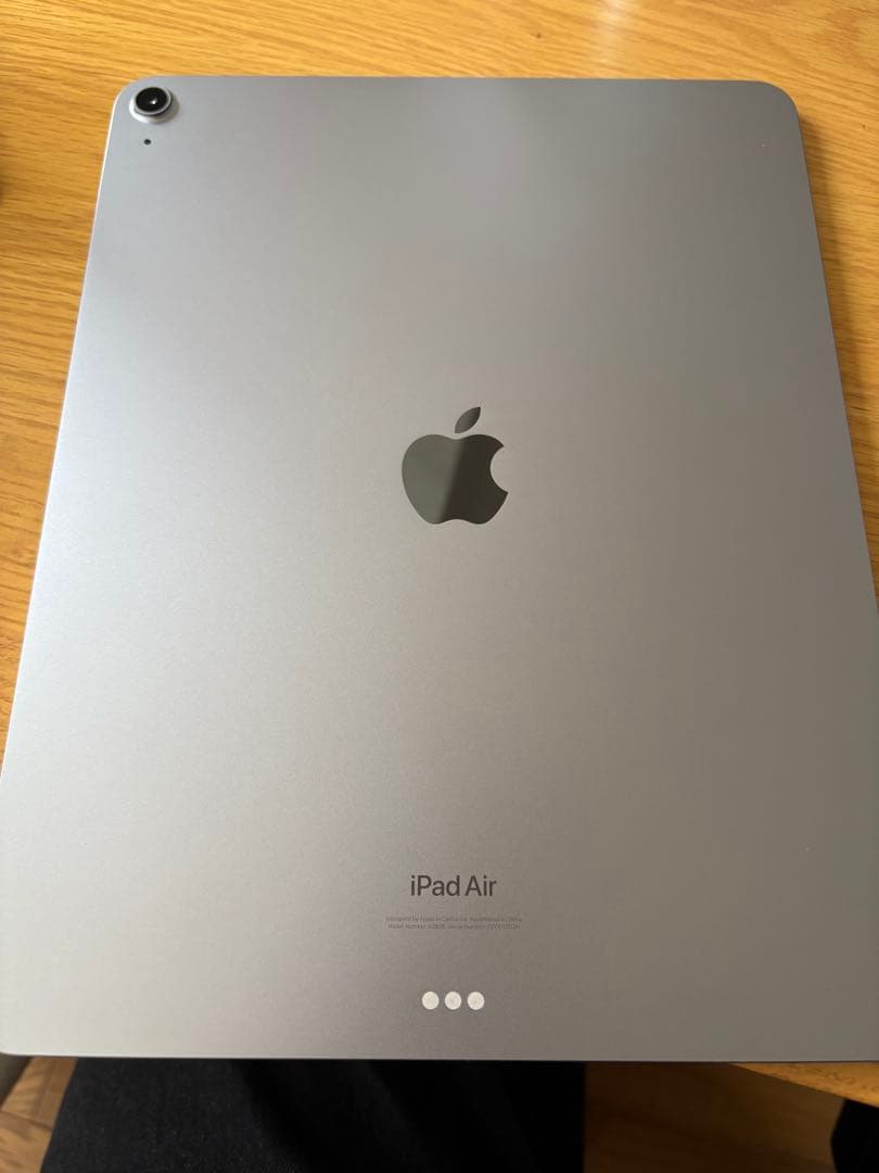 最終価格　iPad Air M2 13型 128GB Wi-Fi 美品セット