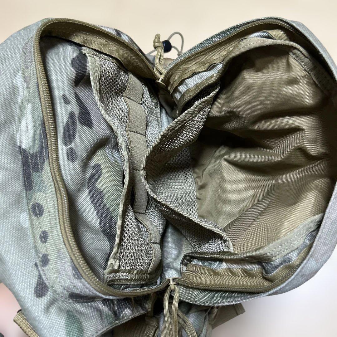 J-TECH ヘラクレスバッグ マルチカム