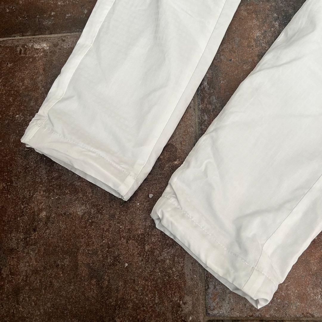 PEARLY GATES 小さいサイズ　パンツ　ホワイト　ゴルフ