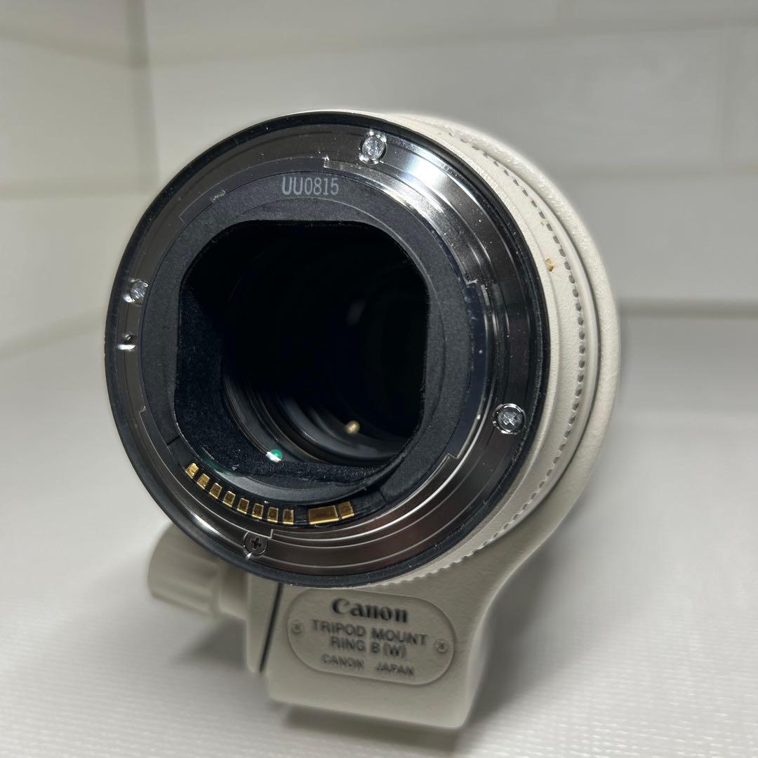 レンズ(ズーム) CANON EF 70-200mm F2.8 L IS USM