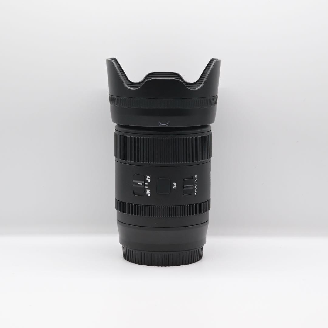 ゼクロスII付属 SIRUI Aurora 35mm F1.4 Zマウント