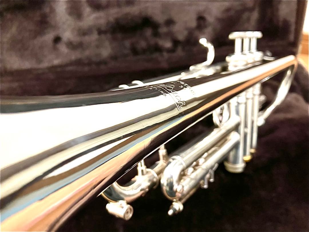 Bachバック トランペット 180ML37SP