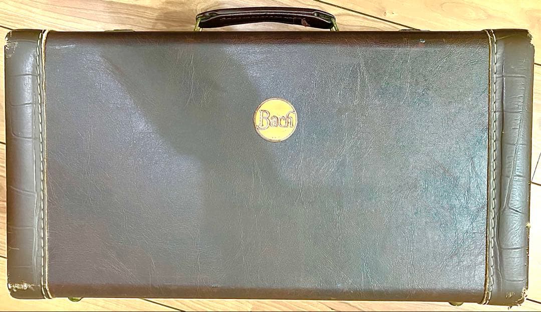 Bachバック トランペット 180ML37SP