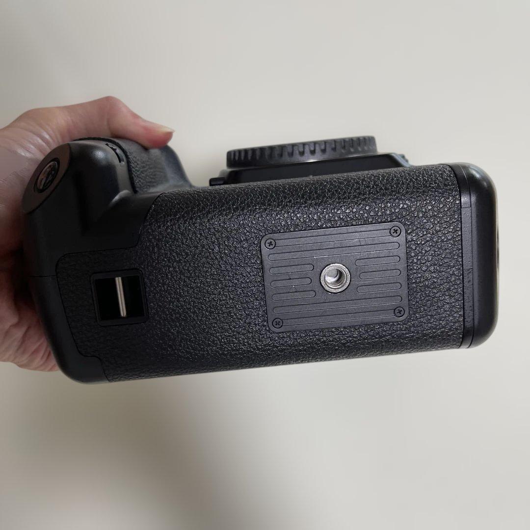 Canon EOS-1N キャノン　フィルム一眼レフカメラ