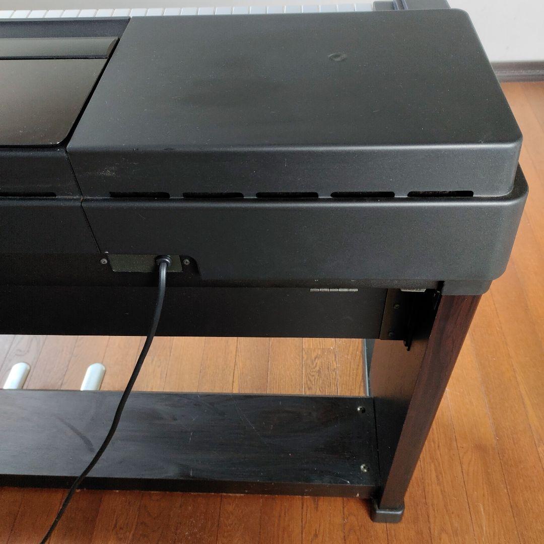 照菜 YAMAHA ヤマハ 電子ピアノ 88鍵 Everett DP-60