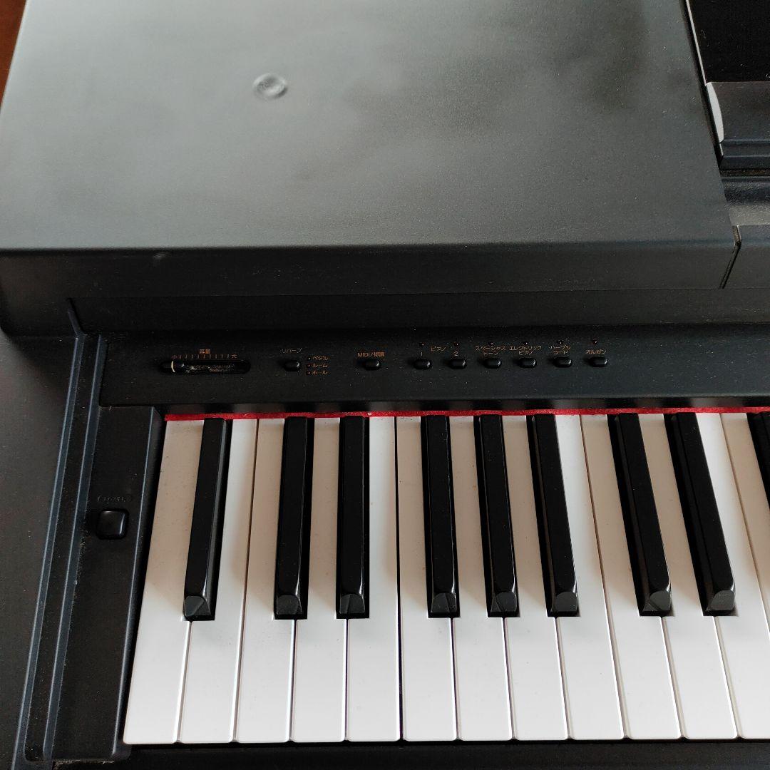 照菜 YAMAHA ヤマハ 電子ピアノ 88鍵 Everett DP-60