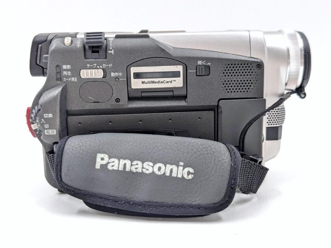 miniDVのダビングに！ Panasonic ビデオカメラ NV-DB1 1