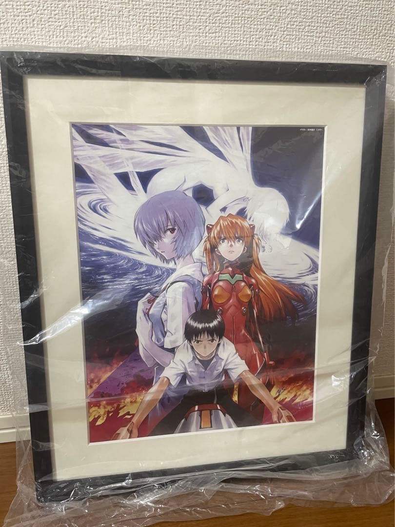エヴァンゲリオン 複製原画