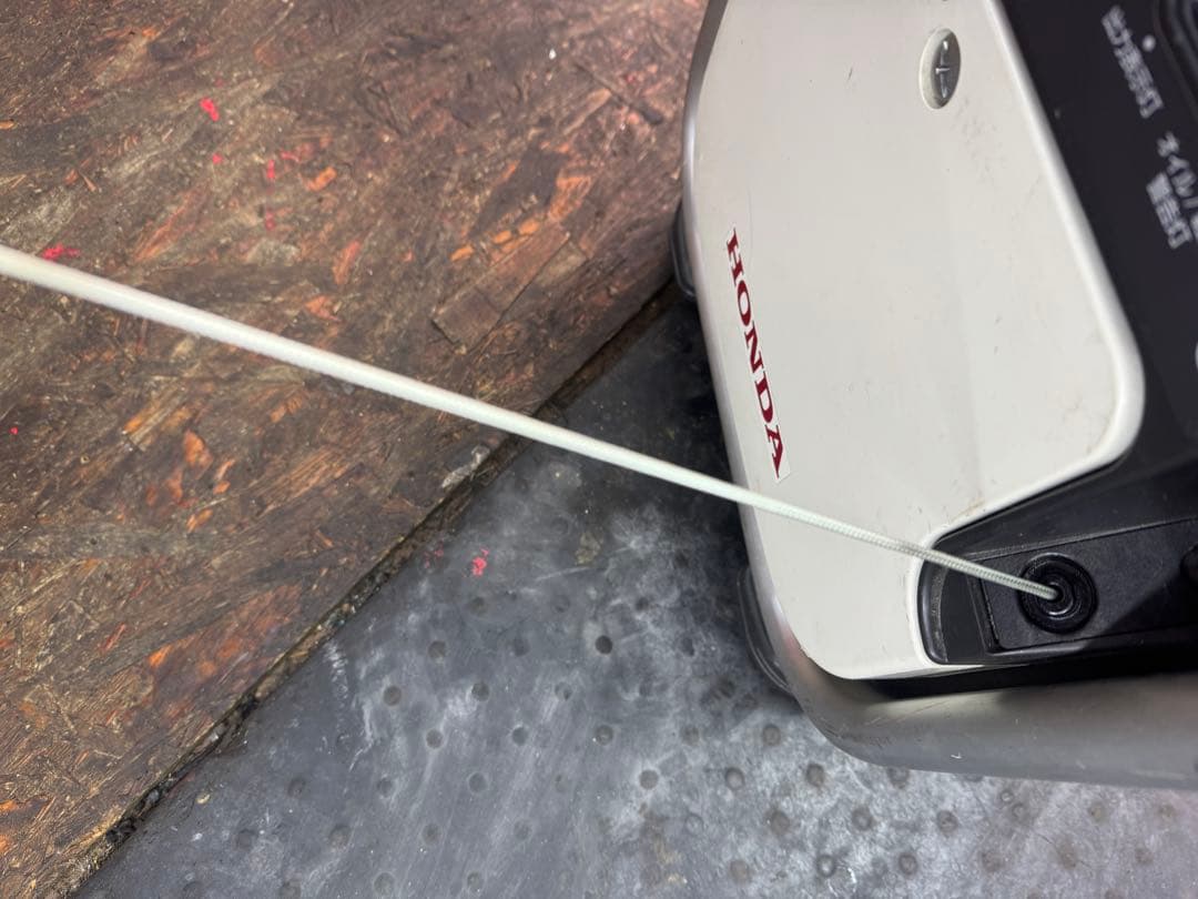 Honda ホンダ 発電機 エネポ EU9iGB カセットガス発電機　防災関連で