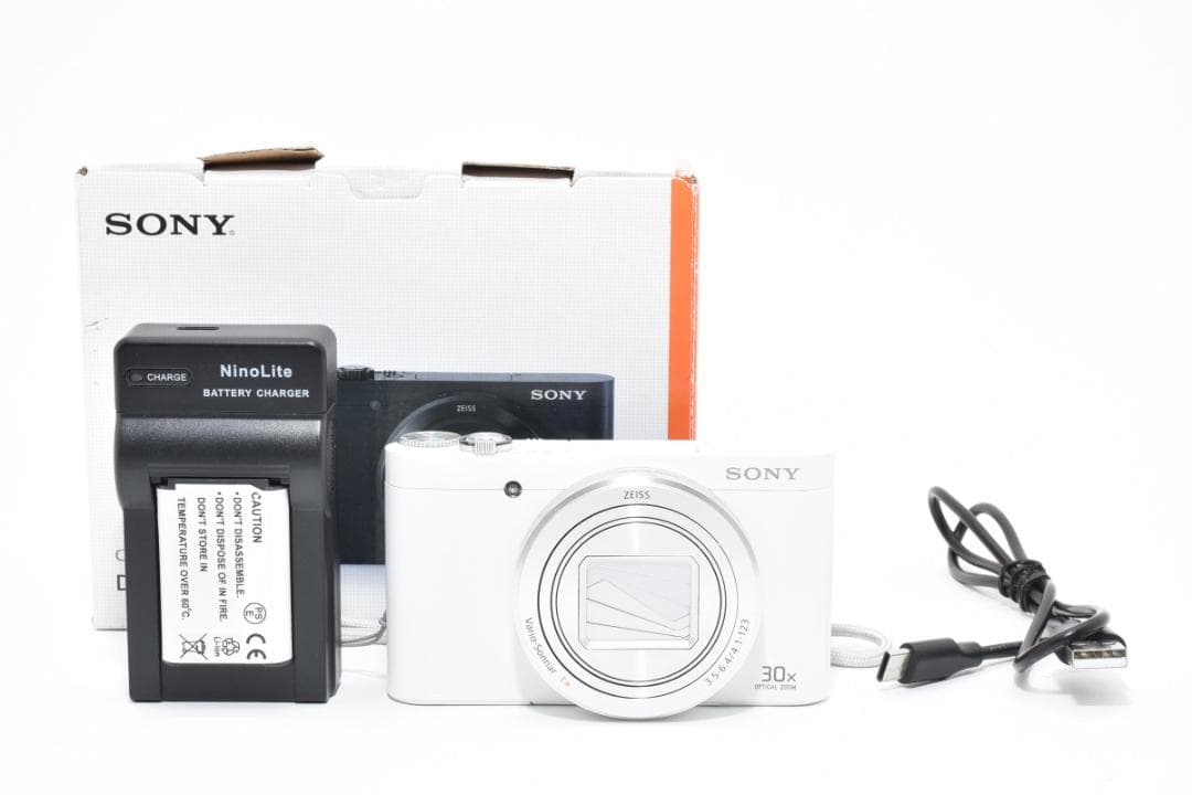 ソニー　SONY DSC-WX500