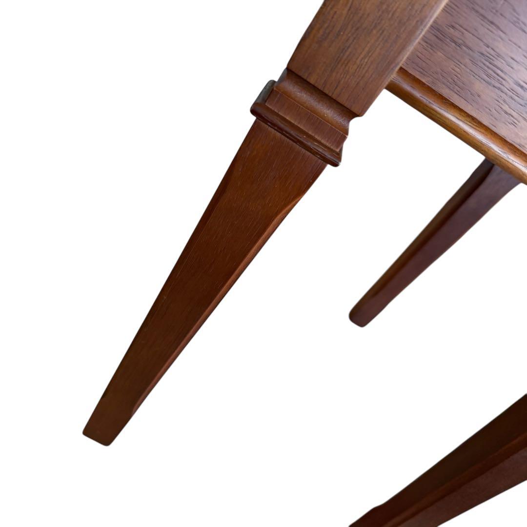 HR660 maruni マルニ木工　地中海　サイドテーブル　コーヒーテーブル