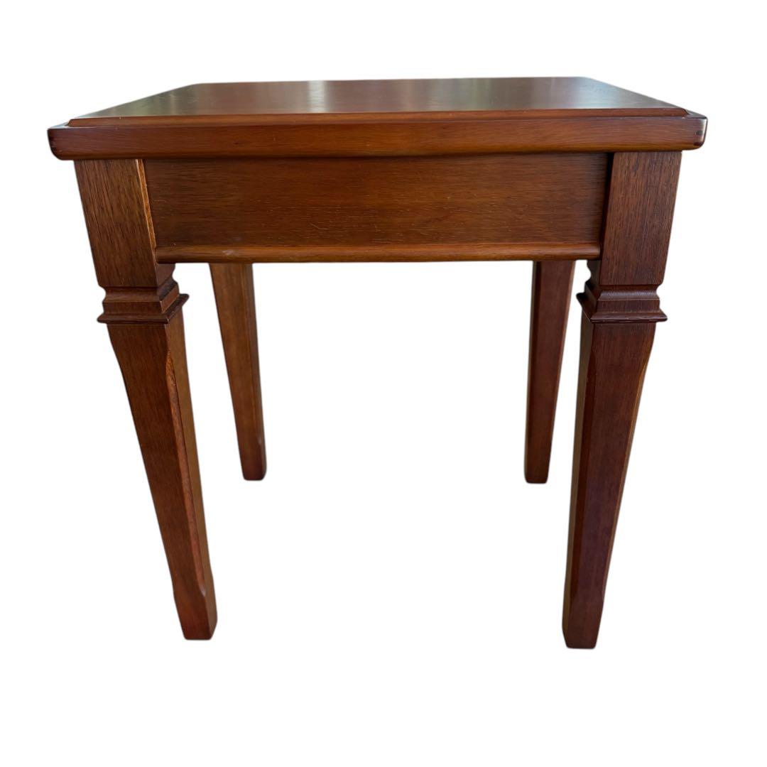 HR660 maruni マルニ木工　地中海　サイドテーブル　コーヒーテーブル