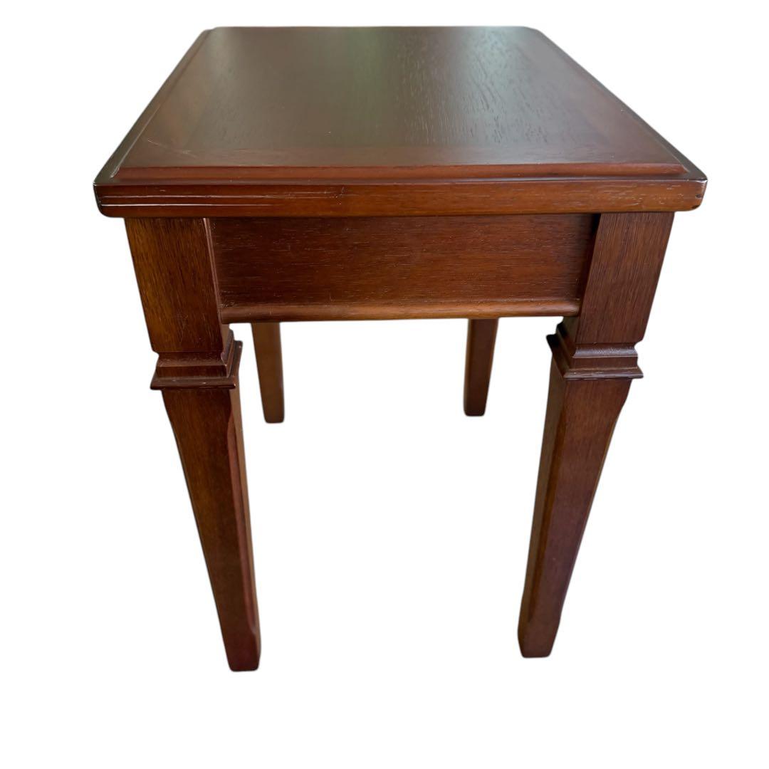 HR660 maruni マルニ木工　地中海　サイドテーブル　コーヒーテーブル