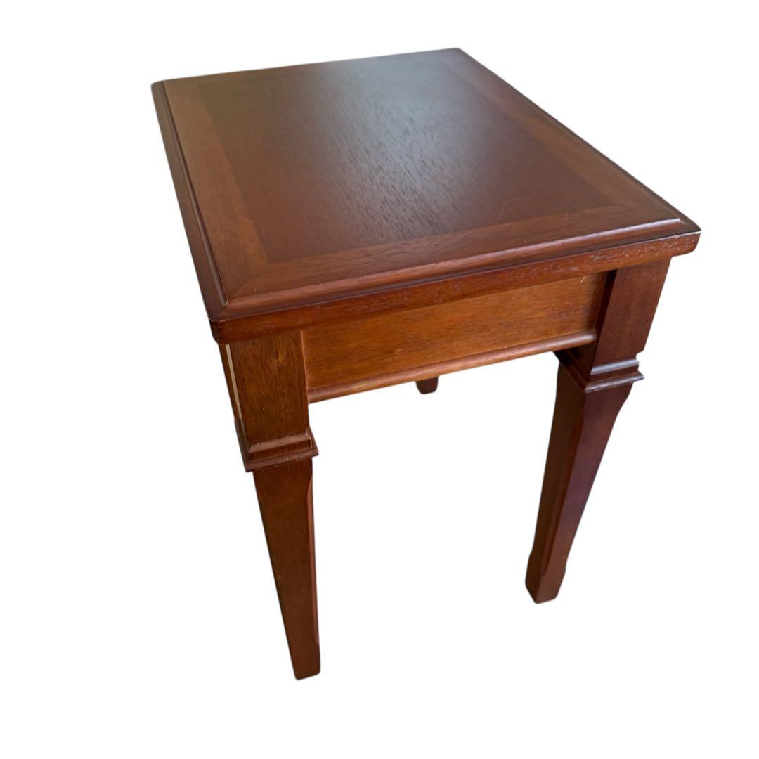 HR660 maruni マルニ木工　地中海　サイドテーブル　コーヒーテーブル