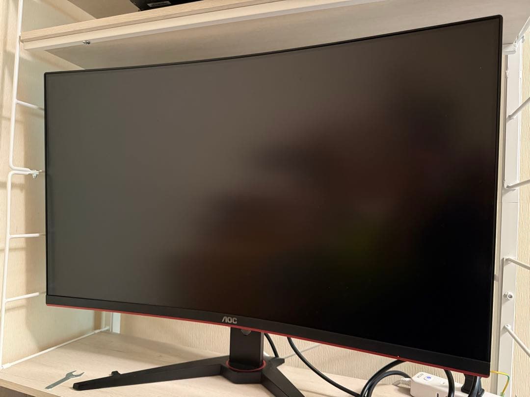 AOC C32G1 32 ゲーミングモニター　32インチ