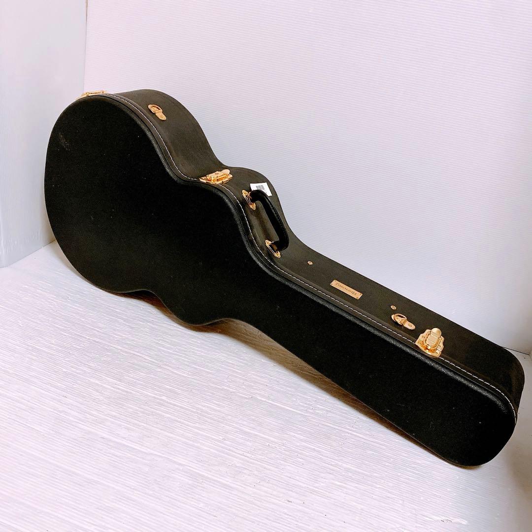 [美品] HISTORY NT-C3 NAT エレアコギター ハードケース付属