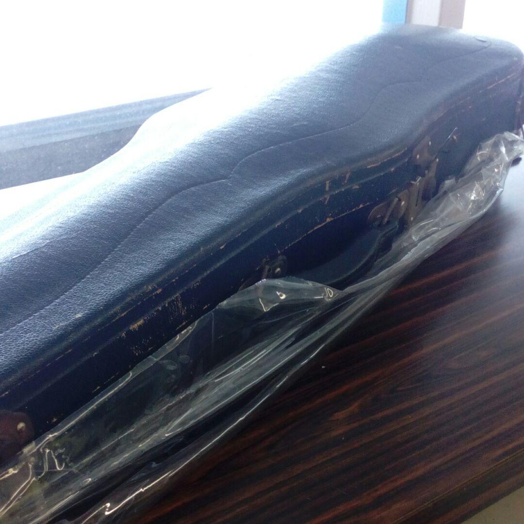 １８８７年国産創業スズキバイオリンノスタルジックヴィンテージ旧家蔵出保管品