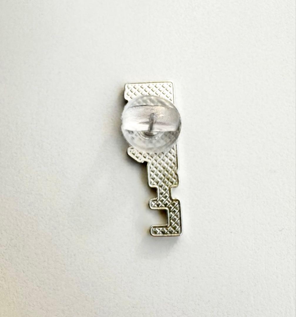 レア！大阪関西万博！EXPO2025＊ブラジル館　ピンバッジ　非売品