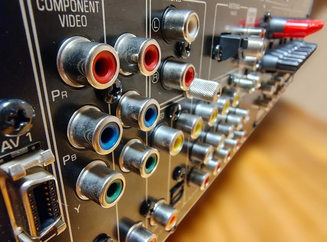 【YAMAHA】RX-V773 AVレシーバー【美品】