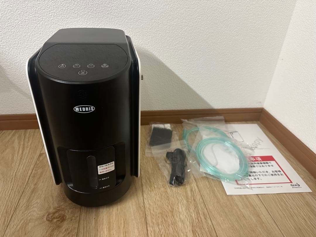 雾化機能付き家庭酸素発生器ペット酸素発生器3時間　11