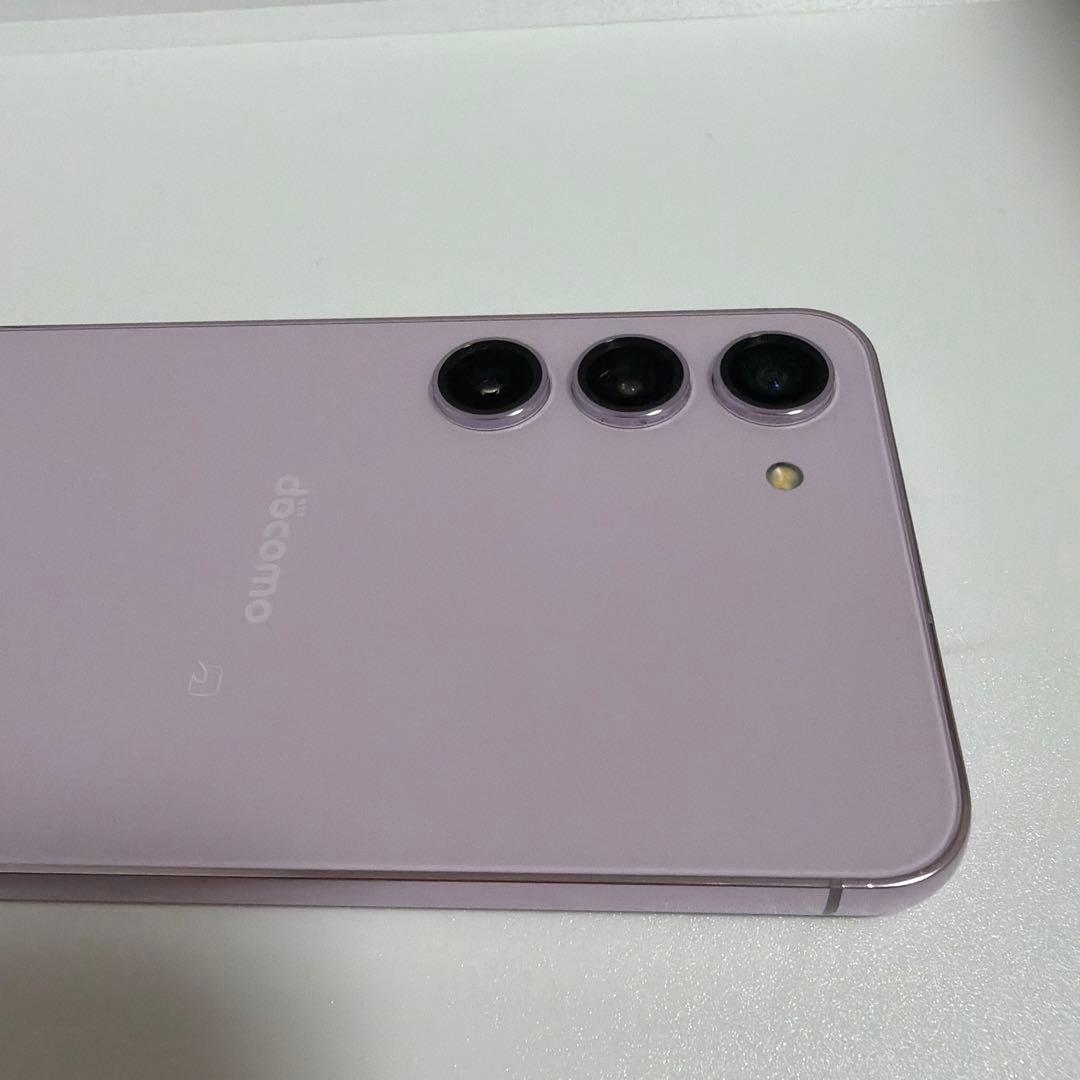 Galaxy S23 256GB docomo ラベンダー