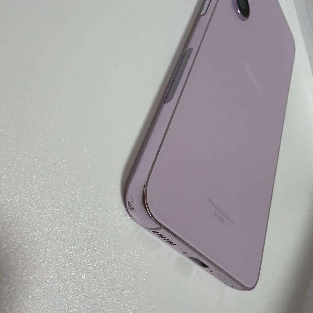 Galaxy S23 256GB docomo ラベンダー