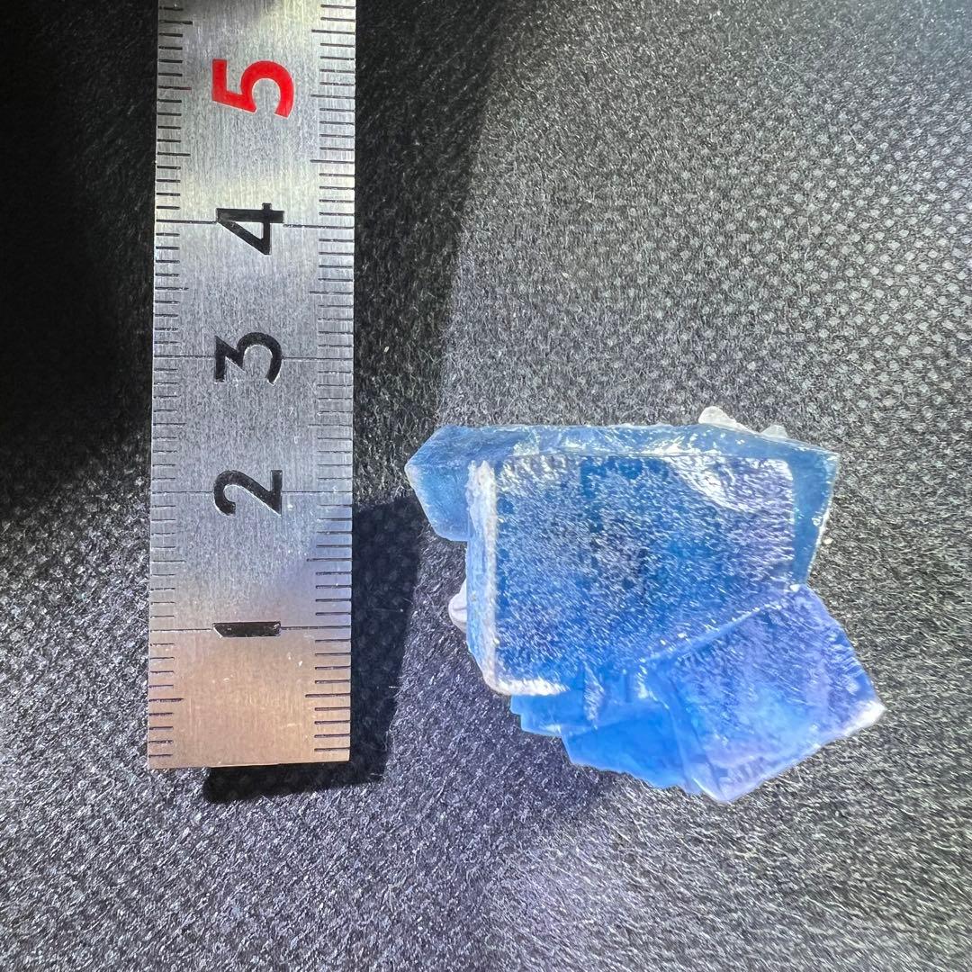 ヤオガンシャン　「縹色」に「藍色」ゾーニング