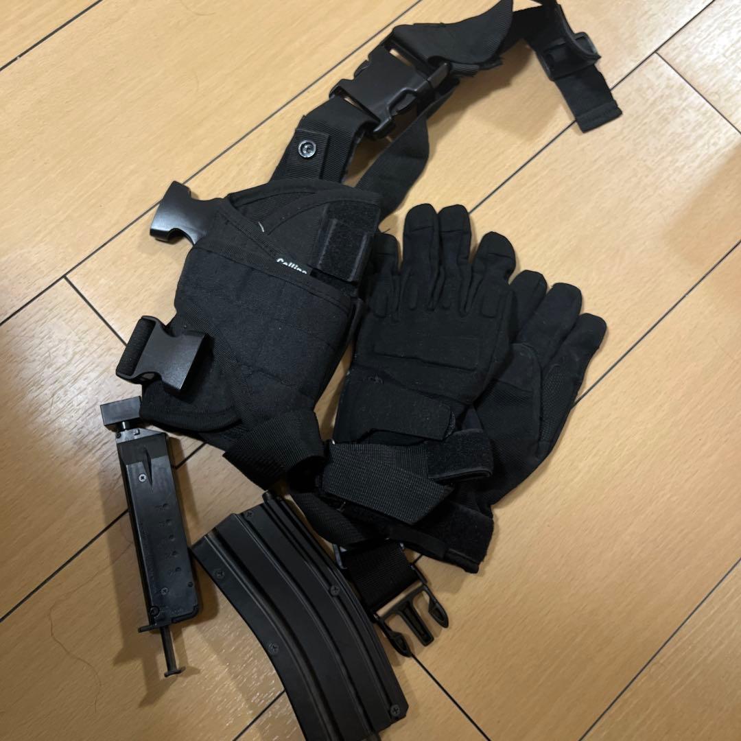 次世代電動ガン M4A1 次世代電動ガン G36K