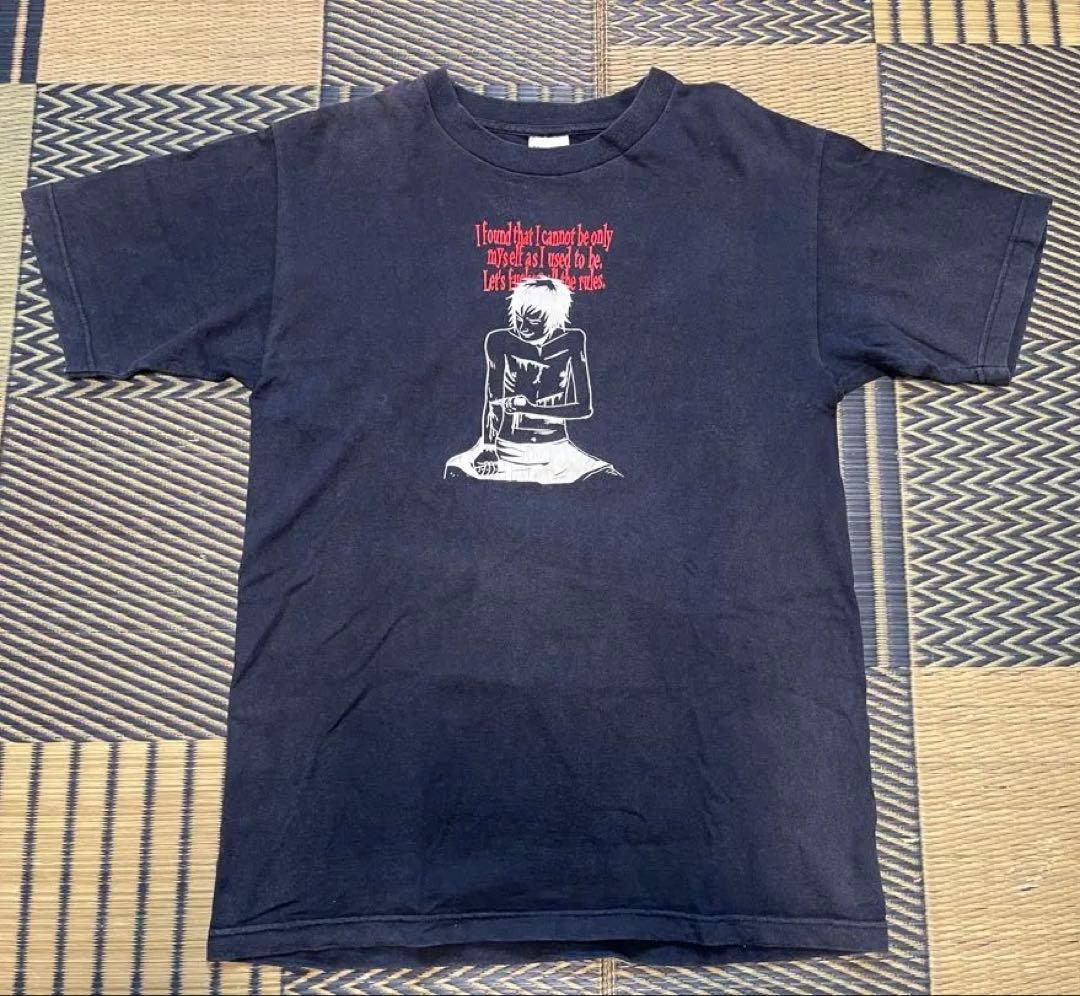 黒夢 CORK SCREW ツアーTシャツ M