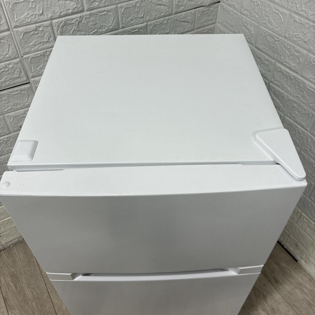 K10024 オーヤマ 87L 冷蔵庫 一人暮らし 小型