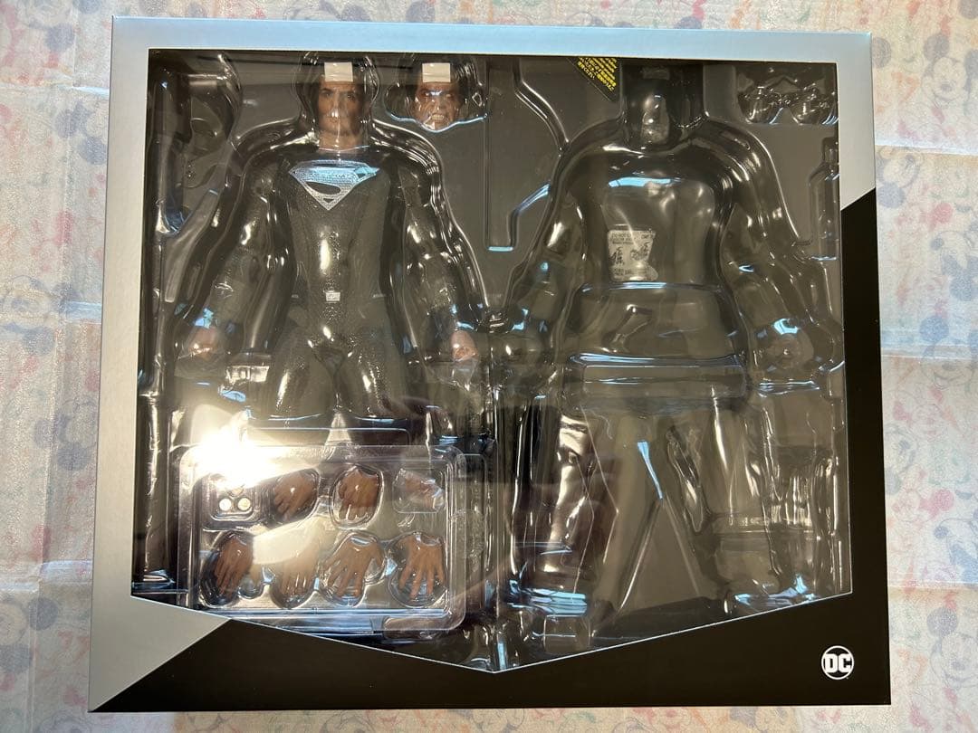 ホットトイズ TMS038 スナイダーカット スーパーマン (バットマン無し)