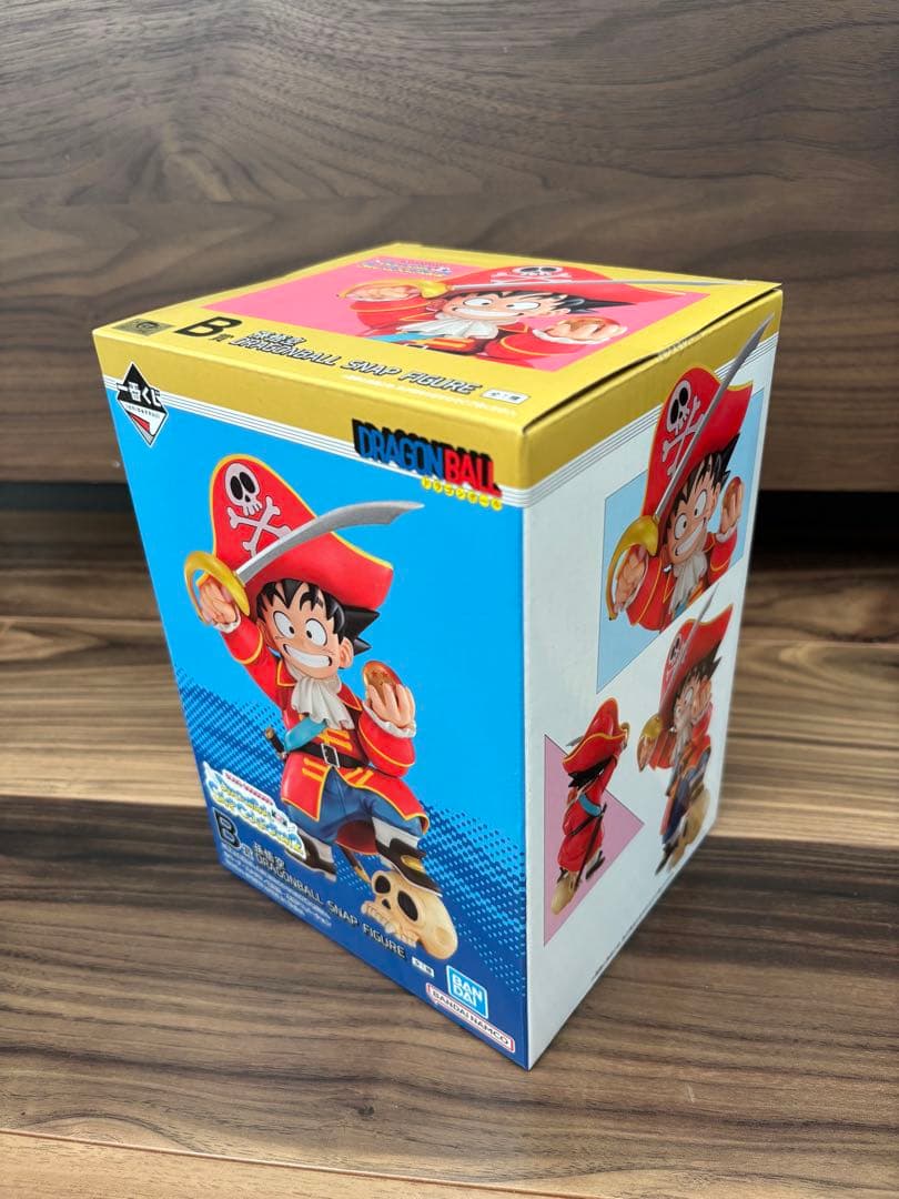 ドラゴンボール スナップコレクション2 ABCラストワン賞　お得な4点セット