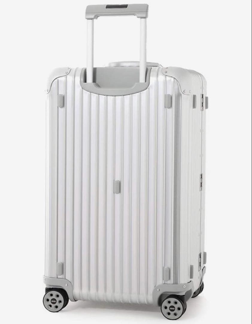 新品未使用RIMOWA TOPAS E-TAG シルバー89L