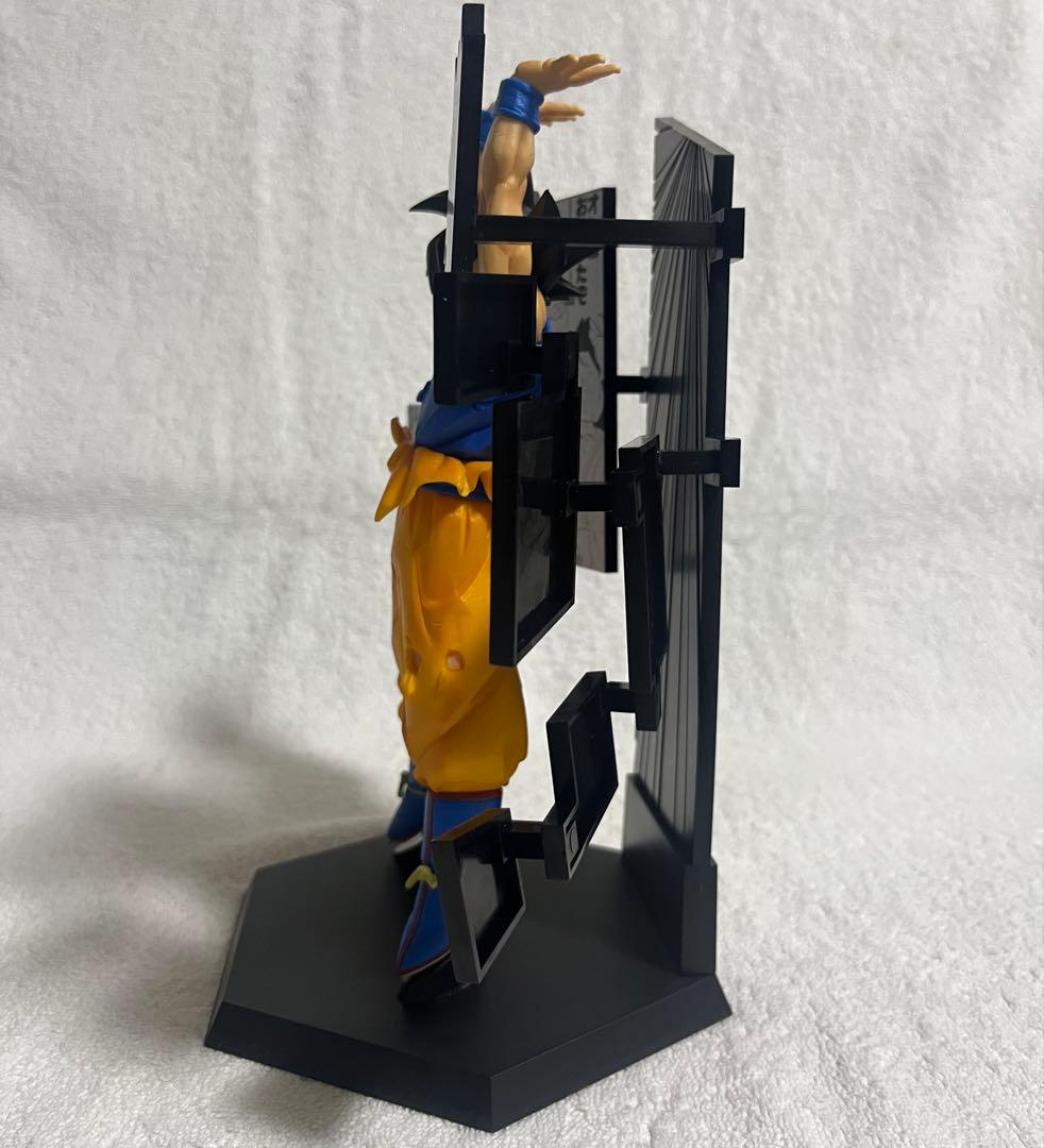 一番くじ ドラゴンボール 40thフィギュア A賞 孫悟空 ラストワン賞 神龍