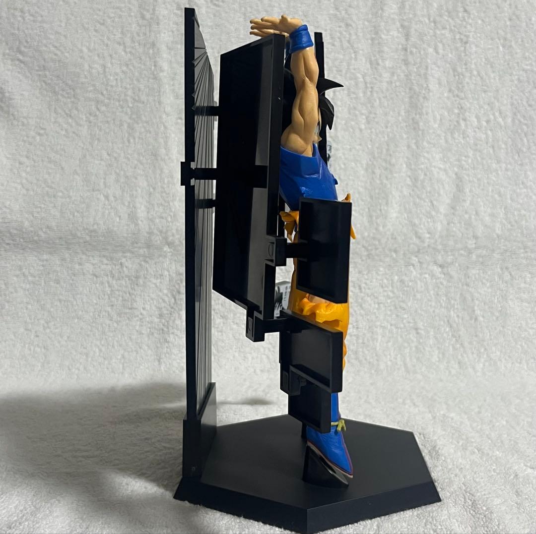 一番くじ ドラゴンボール 40thフィギュア A賞 孫悟空 ラストワン賞 神龍