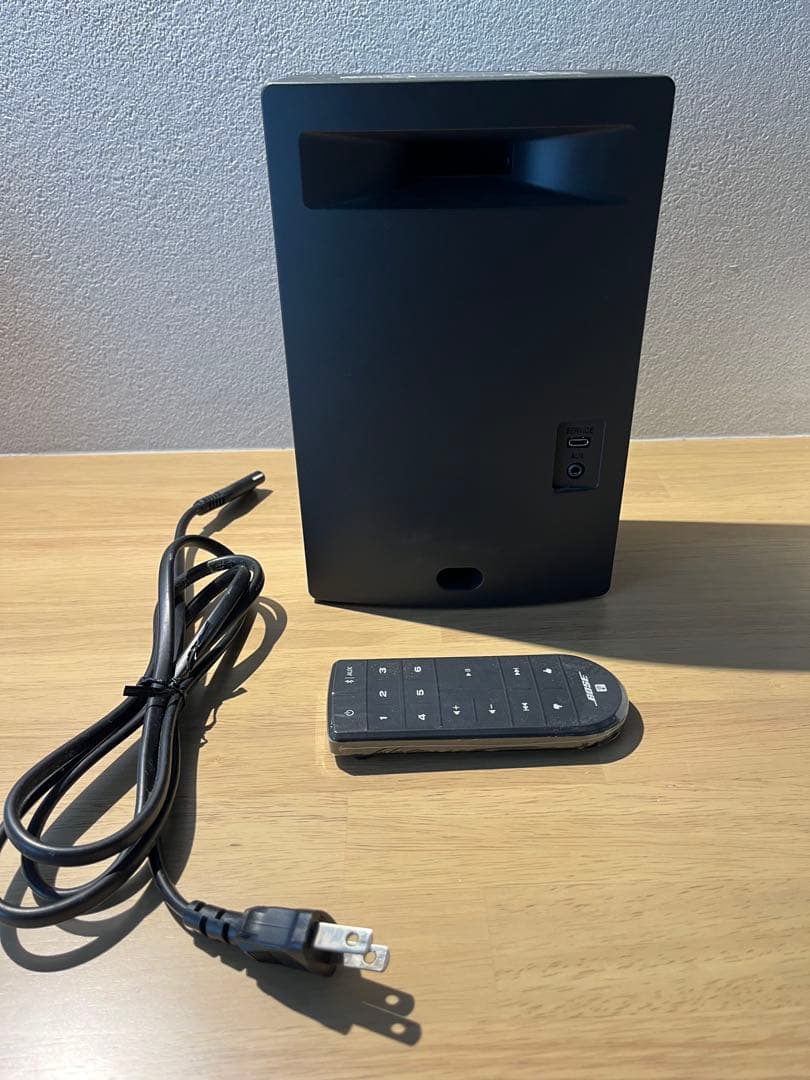 BOSE ワイヤレススピーカー SoundTouch10