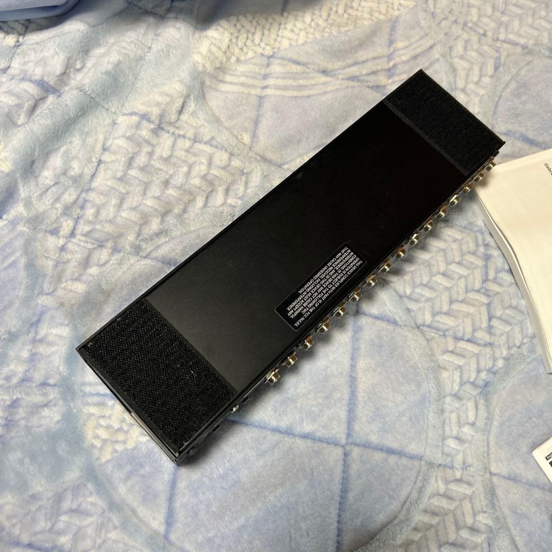 BOSS ES-5 ループスイッチャー