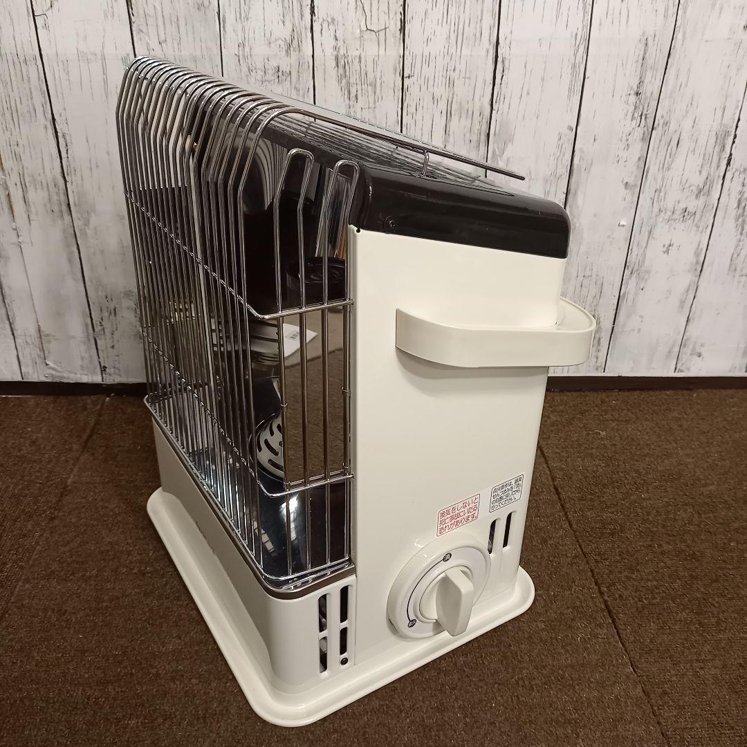 美品 デカ暖　Iwatani カセットガスストーブ CB-STV-DKD