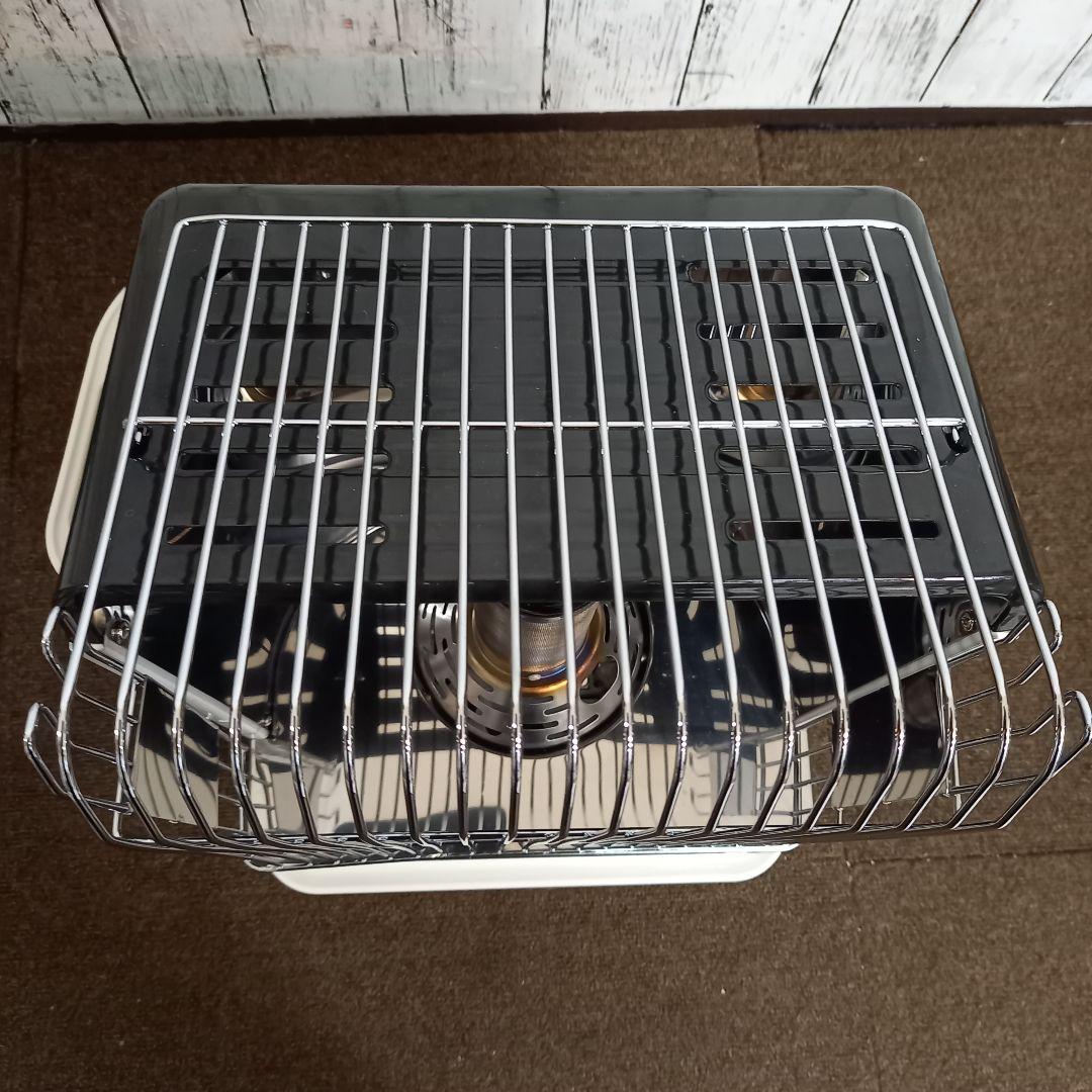 美品 デカ暖　Iwatani カセットガスストーブ CB-STV-DKD